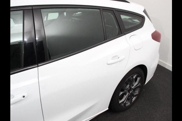Ford FOCUS Wagon 1.0 EcoBoost Hybrid ST Line Navigatie Climate Control Led Dab Camera Parkeer sensoren Cruise Control Lichtmetalen velgen