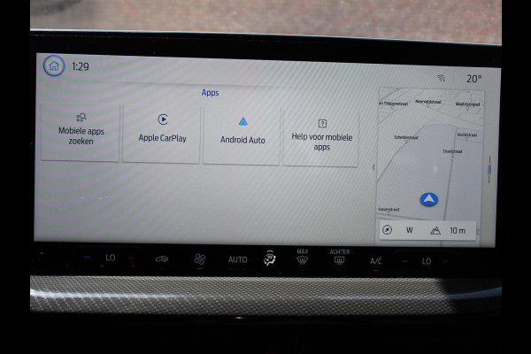 Ford FOCUS Wagon 1.0 EcoBoost Hybrid ST Line Navigatie Climate Control Led Dab Camera Parkeer sensoren Cruise Control Lichtmetalen velgen