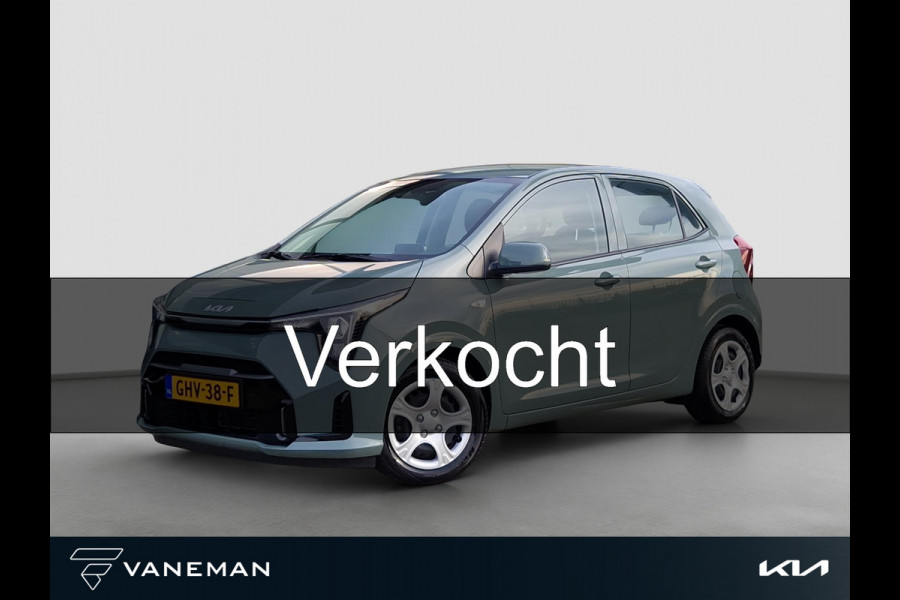 Kia Picanto 1.0 DPI DynamicLine | Navi | Cruise | Camera | Lichtsensor | Apple Carplay / Android Auto |