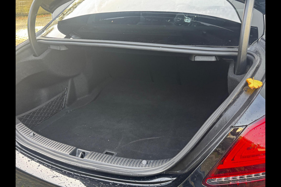 Mercedes-Benz C-Klasse C180 AMG BUSINESS SOLUTIONS PANORAMADAK VIRTUAL ORIGINEEL NEDERLANDS DEALER NAP