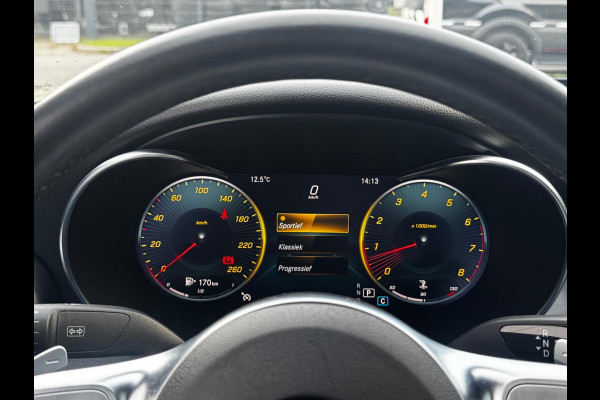 Mercedes-Benz C-Klasse C180 AMG BUSINESS SOLUTIONS PANORAMADAK VIRTUAL ORIGINEEL NEDERLANDS DEALER NAP