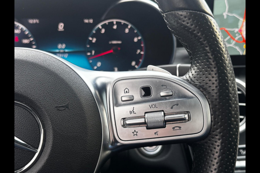 Mercedes-Benz C-Klasse C180 AMG BUSINESS SOLUTIONS PANORAMADAK VIRTUAL ORIGINEEL NEDERLANDS DEALER NAP