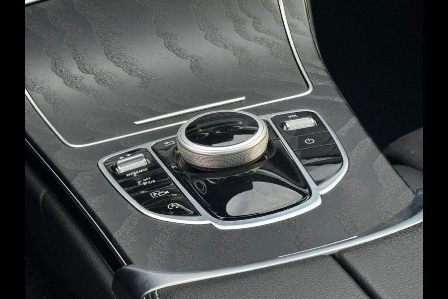Mercedes-Benz C-Klasse C180 AMG BUSINESS SOLUTIONS PANORAMADAK VIRTUAL ORIGINEEL NEDERLANDS DEALER NAP