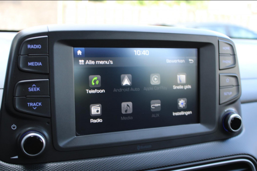 Hyundai Kona 1.0 T-GDI Comfort Airco Camera Carplay Nap