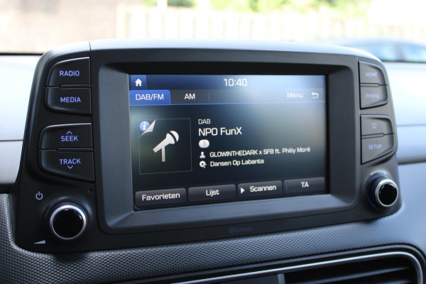 Hyundai Kona 1.0 T-GDI Comfort Airco Camera Carplay Nap