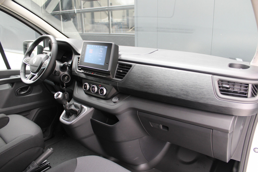 Renault Trafic 2.0 Blue dCi 130 T29 L2H1 Advance DC 130pk - Trekhaak - LED - Cruise - Carplay - Camera - Lane - Rijklaar