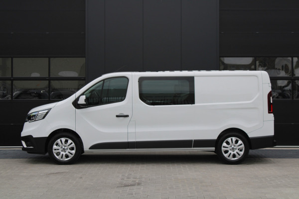 Renault Trafic 2.0 Blue dCi 130 T29 L2H1 Advance DC 130pk - Trekhaak - LED - Cruise - Carplay - Camera - Lane - Rijklaar