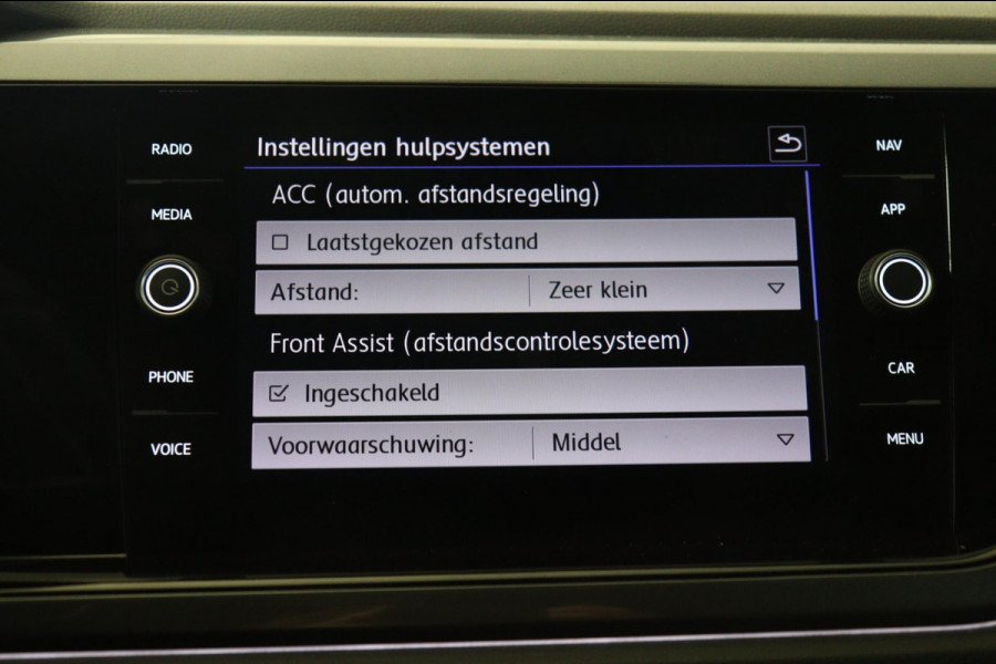 Volkswagen Polo 2.0 TSI GTI PANO/CARPLAY/CAM/SFEERVER/BLINDESPOT/VOL