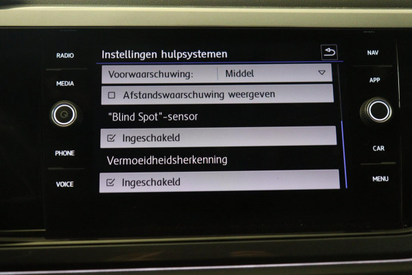 Volkswagen Polo 2.0 TSI GTI PANO/CARPLAY/CAM/SFEERVER/BLINDESPOT/VOL