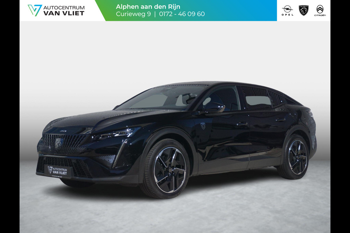 Peugeot 408 1.6 HYbrid 225 EAT8 GT