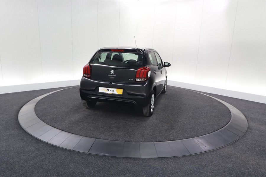 Peugeot 108 1.0 e-VTi Active | Airco | Bluetooth | Elektrische ramen|  5 Deurs
