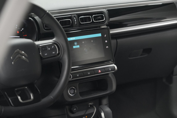 Citroën C3 PureTech 110 EAT6 Max | Camera | Parkeersensoren | Navigatie | Apple Carplay
