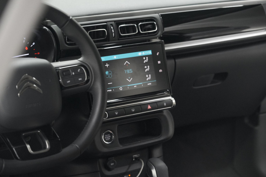 Citroën C3 PureTech 110 EAT6 Max | Camera | Parkeersensoren | Navigatie | Apple Carplay