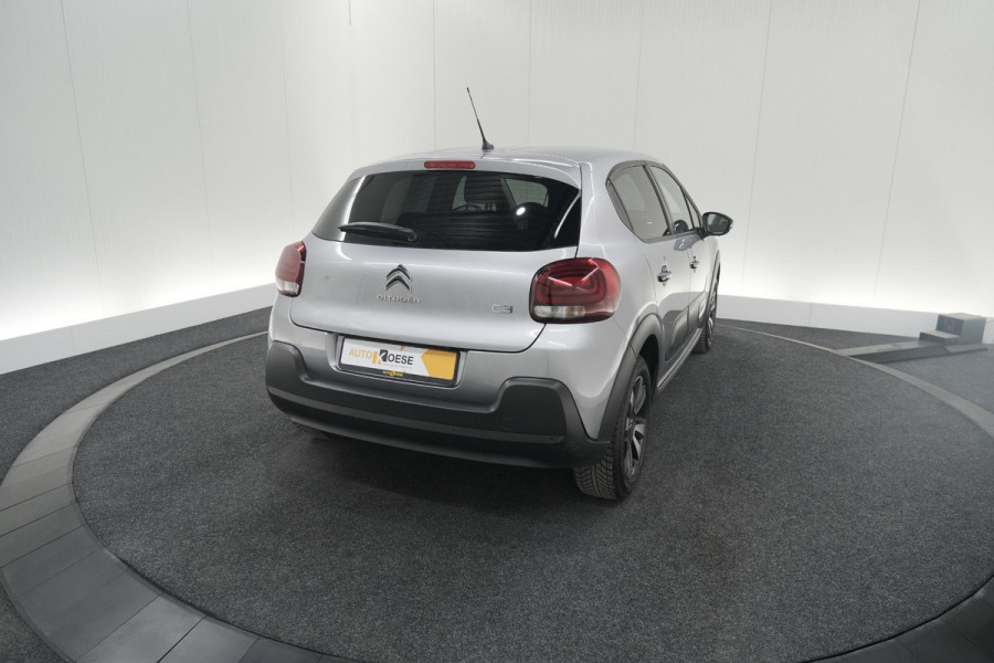 Citroën C3 PureTech 110 EAT6 Max | Camera | Parkeersensoren | Navigatie | Apple Carplay