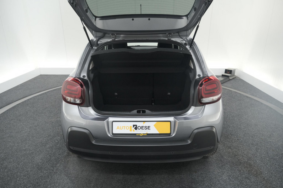 Citroën C3 PureTech 110 EAT6 Max | Camera | Parkeersensoren | Navigatie | Apple Carplay