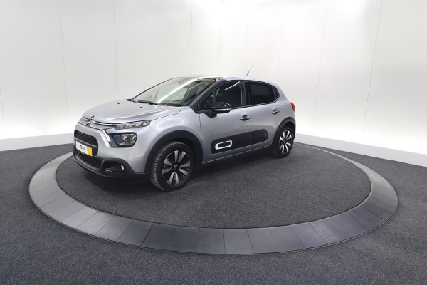 Citroën C3 PureTech 110 EAT6 Max | Camera | Parkeersensoren | Navigatie | Apple Carplay