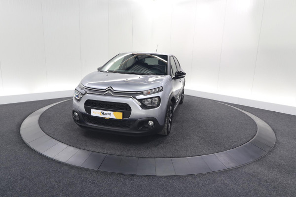 Citroën C3 PureTech 110 EAT6 Max | Camera | Parkeersensoren | Navigatie | Apple Carplay