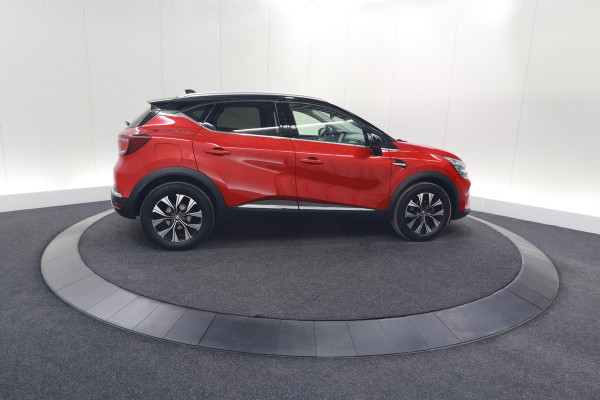 Renault Captur TCe 90 Techno | 360 Camera | 9.3 Inch Grootscherm | Apple Carplay | Navigatie