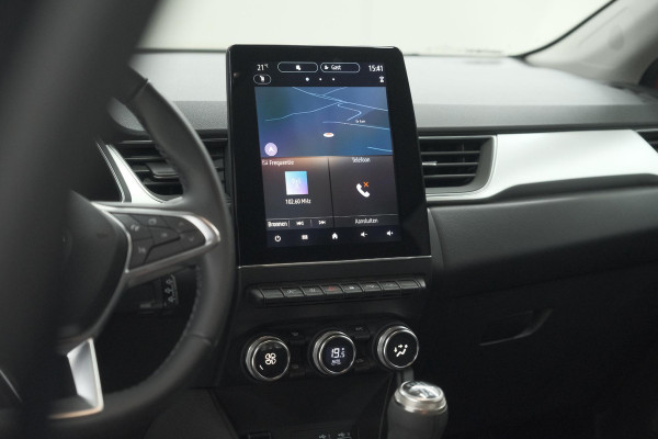 Renault Captur TCe 90 Techno | 360 Camera | 9.3 Inch Grootscherm | Apple Carplay | Navigatie
