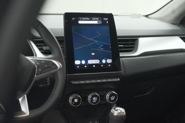 Renault Captur TCe 90 Techno | 360 Camera | 9.3 Inch Grootscherm | Apple Carplay | Navigatie