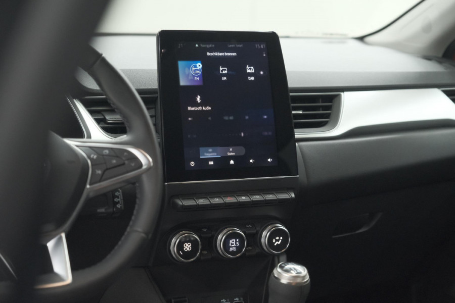 Renault Captur TCe 90 Techno | 360 Camera | 9.3 Inch Grootscherm | Apple Carplay | Navigatie