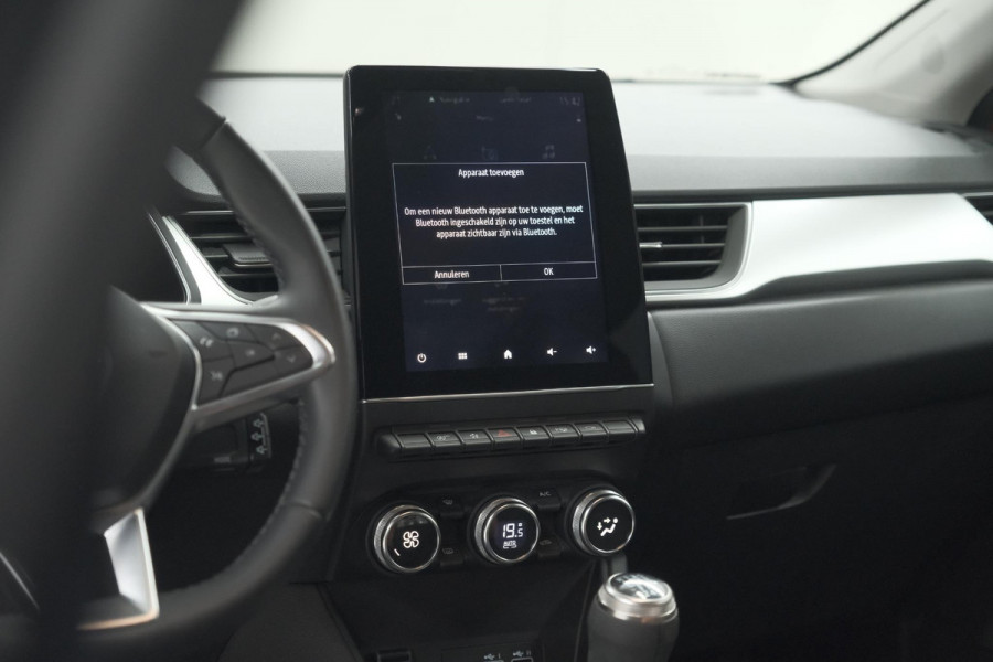 Renault Captur TCe 90 Techno | 360 Camera | 9.3 Inch Grootscherm | Apple Carplay | Navigatie