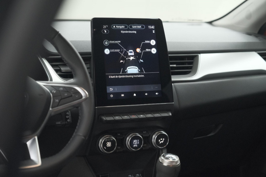 Renault Captur TCe 90 Techno | 360 Camera | 9.3 Inch Grootscherm | Apple Carplay | Navigatie