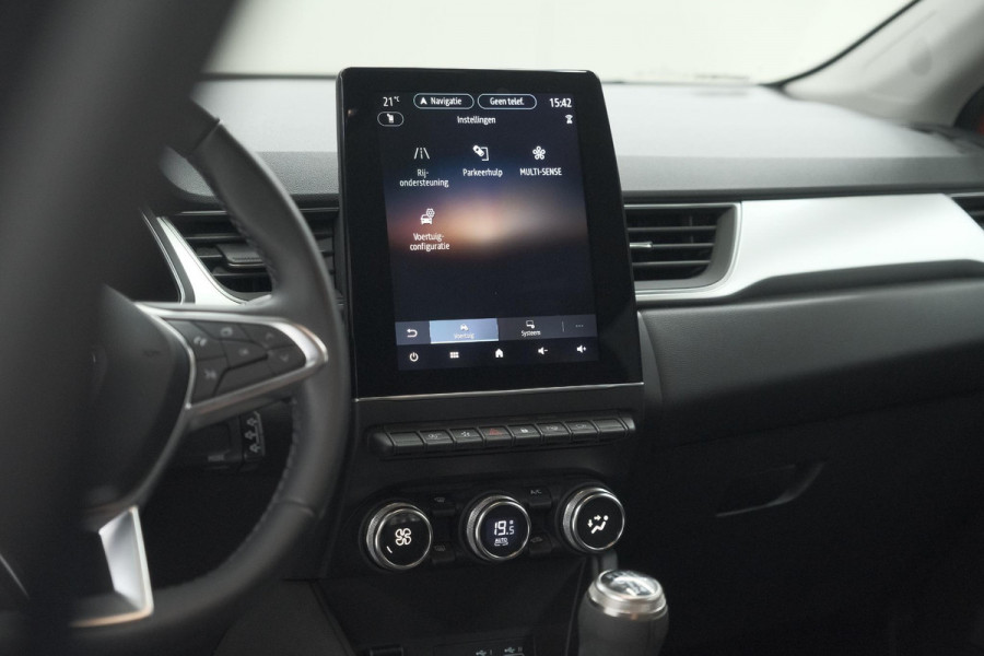 Renault Captur TCe 90 Techno | 360 Camera | 9.3 Inch Grootscherm | Apple Carplay | Navigatie