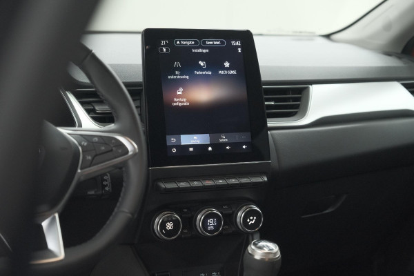 Renault Captur TCe 90 Techno | 360 Camera | 9.3 Inch Grootscherm | Apple Carplay | Navigatie