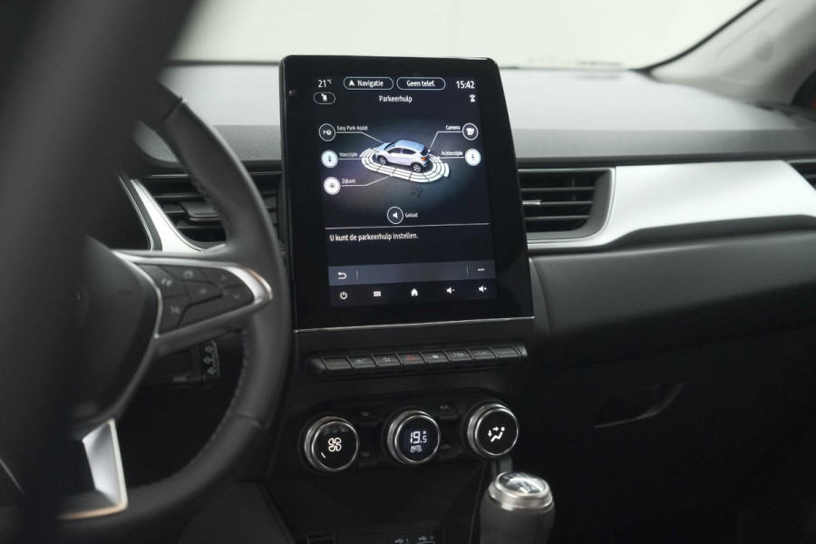 Renault Captur TCe 90 Techno | 360 Camera | 9.3 Inch Grootscherm | Apple Carplay | Navigatie