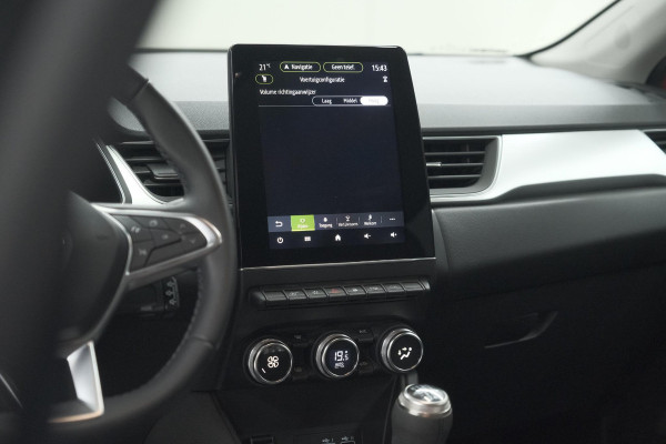 Renault Captur TCe 90 Techno | 360 Camera | 9.3 Inch Grootscherm | Apple Carplay | Navigatie