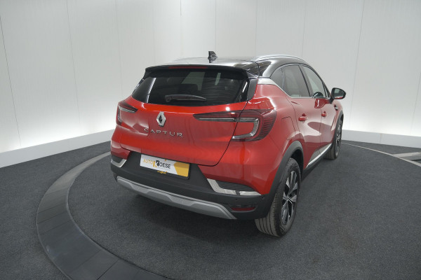 Renault Captur TCe 90 Techno | 360 Camera | 9.3 Inch Grootscherm | Apple Carplay | Navigatie