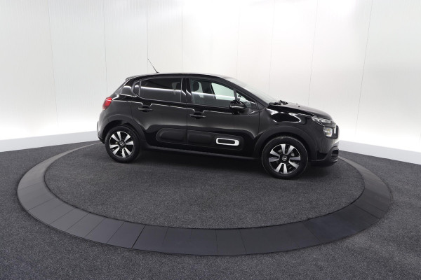Citroën C3 PureTech 110 EAT6 Max | Apple Carplay | Parkeersensoren | Climate Control | 16 Inch Lichtmetalen Velgen