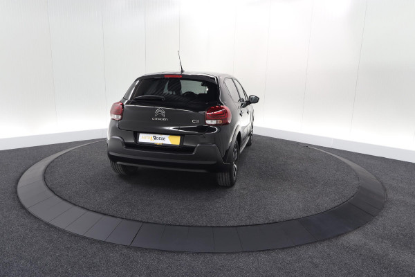 Citroën C3 PureTech 110 EAT6 Max | Apple Carplay | Parkeersensoren | Climate Control | 16 Inch Lichtmetalen Velgen