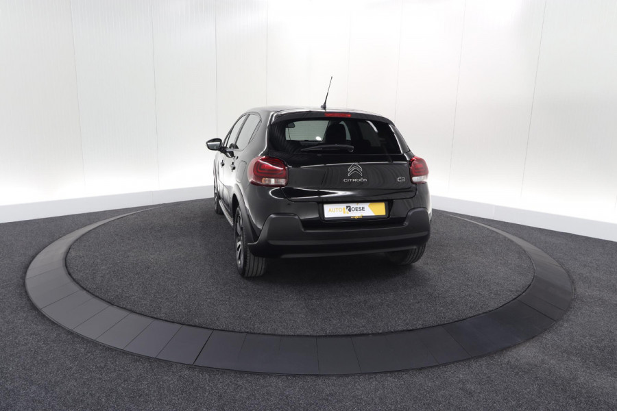 Citroën C3 PureTech 110 EAT6 Max | Apple Carplay | Parkeersensoren | Climate Control | 16 Inch Lichtmetalen Velgen