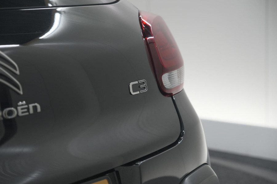 Citroën C3 PureTech 110 EAT6 Max | Apple Carplay | Parkeersensoren | Climate Control | 16 Inch Lichtmetalen Velgen