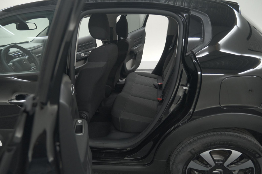 Citroën C3 PureTech 110 EAT6 Max | Apple Carplay | Parkeersensoren | Climate Control | 16 Inch Lichtmetalen Velgen