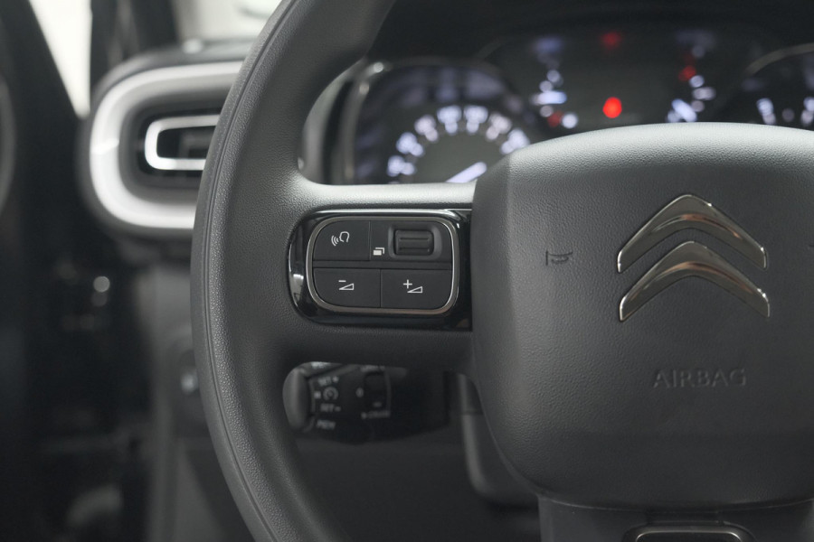 Citroën C3 PureTech 110 EAT6 Max | Apple Carplay | Parkeersensoren | Climate Control | 16 Inch Lichtmetalen Velgen