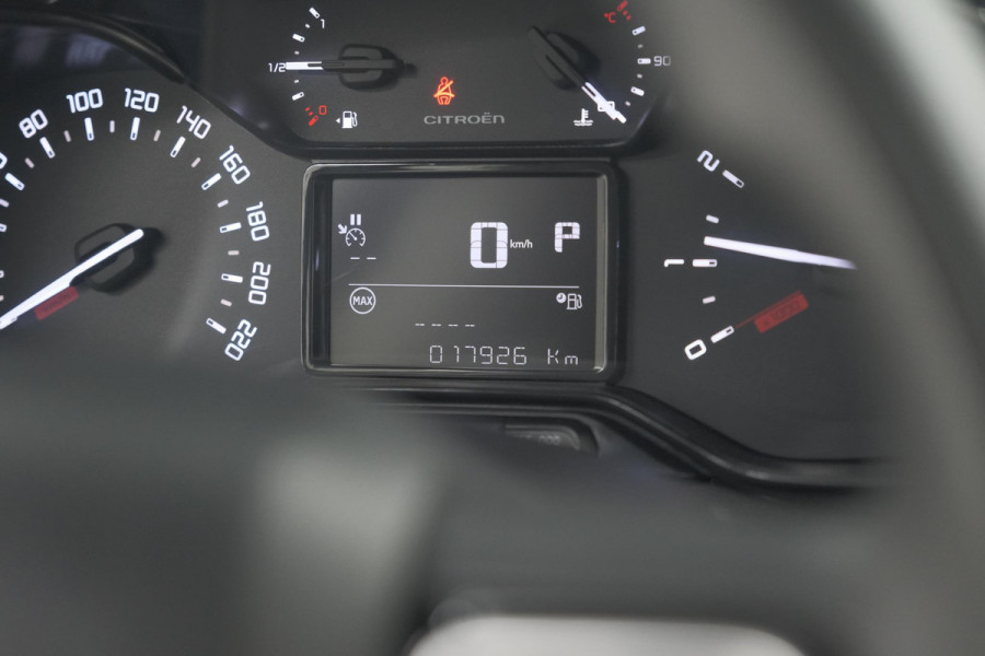 Citroën C3 PureTech 110 EAT6 Max | Apple Carplay | Parkeersensoren | Climate Control | 16 Inch Lichtmetalen Velgen
