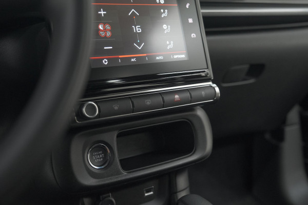 Citroën C3 PureTech 110 EAT6 Max | Apple Carplay | Parkeersensoren | Climate Control | 16 Inch Lichtmetalen Velgen