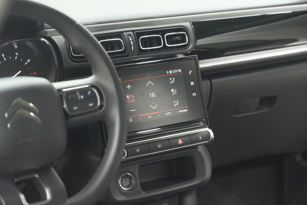 Citroën C3 PureTech 110 EAT6 Max | Apple Carplay | Parkeersensoren | Climate Control | 16 Inch Lichtmetalen Velgen