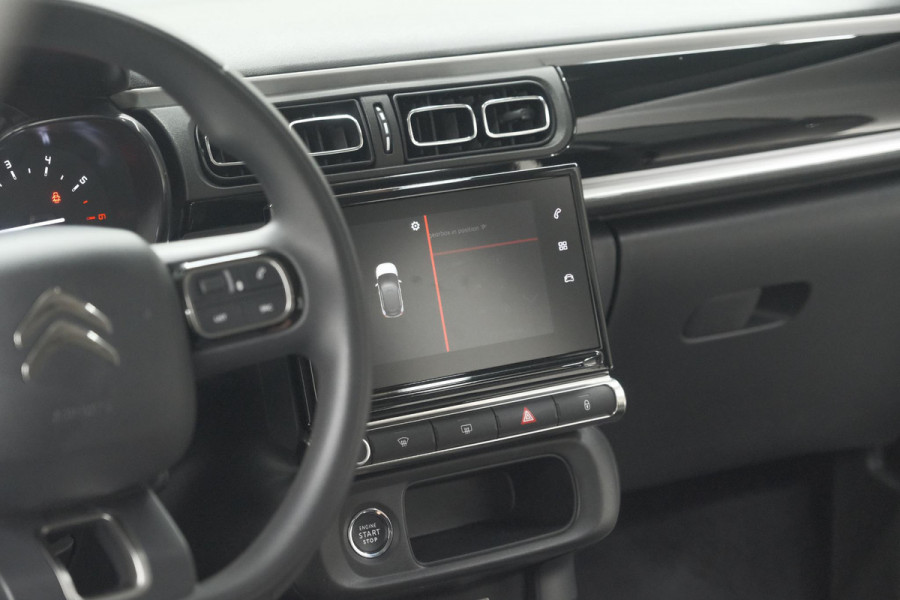 Citroën C3 PureTech 110 EAT6 Max | Apple Carplay | Parkeersensoren | Climate Control | 16 Inch Lichtmetalen Velgen