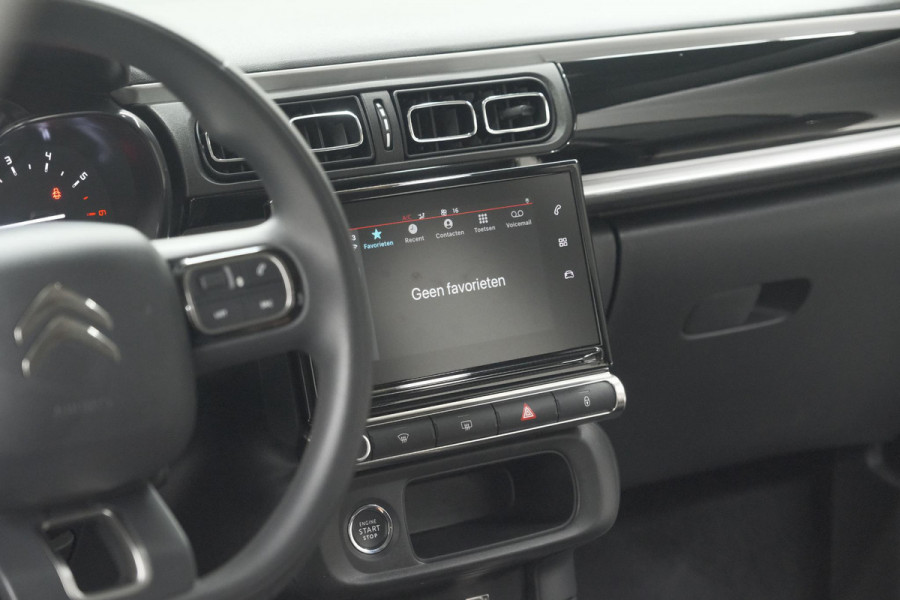 Citroën C3 PureTech 110 EAT6 Max | Apple Carplay | Parkeersensoren | Climate Control | 16 Inch Lichtmetalen Velgen