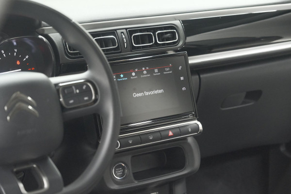 Citroën C3 PureTech 110 EAT6 Max | Apple Carplay | Parkeersensoren | Climate Control | 16 Inch Lichtmetalen Velgen