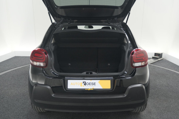 Citroën C3 PureTech 110 EAT6 Max | Apple Carplay | Parkeersensoren | Climate Control | 16 Inch Lichtmetalen Velgen