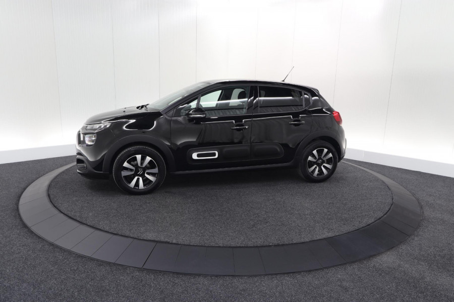 Citroën C3 PureTech 110 EAT6 Max | Apple Carplay | Parkeersensoren | Climate Control | 16 Inch Lichtmetalen Velgen