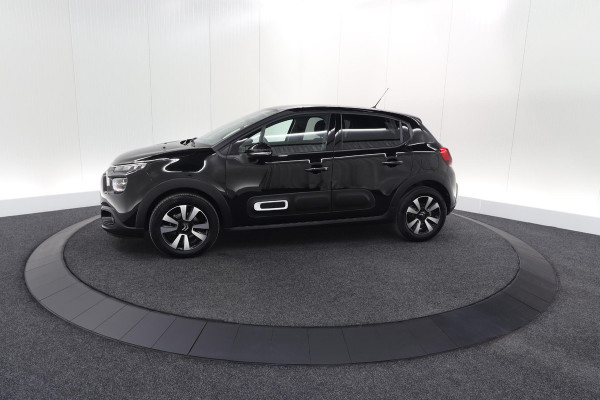 Citroën C3 PureTech 110 EAT6 Max | Apple Carplay | Parkeersensoren | Climate Control | 16 Inch Lichtmetalen Velgen