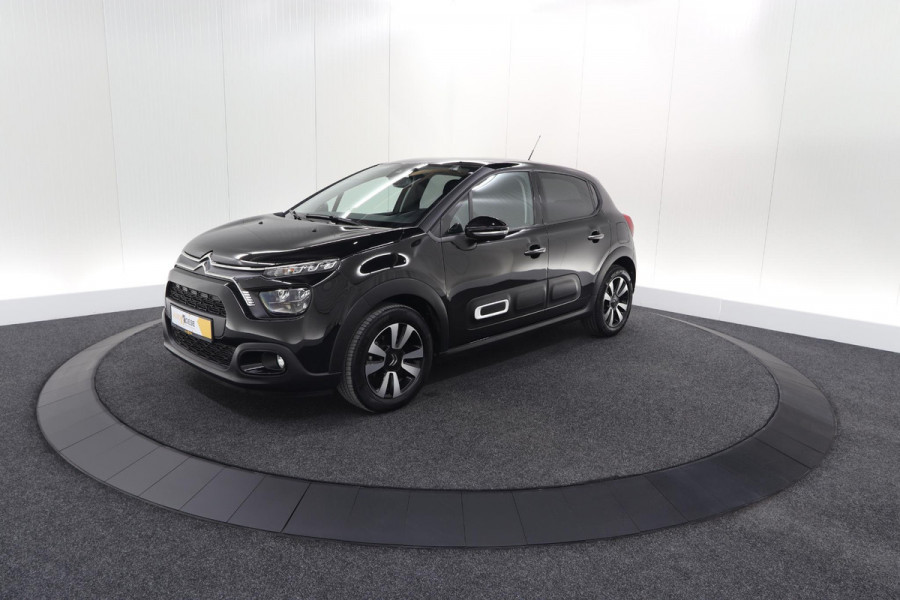 Citroën C3 PureTech 110 EAT6 Max | Apple Carplay | Parkeersensoren | Climate Control | 16 Inch Lichtmetalen Velgen