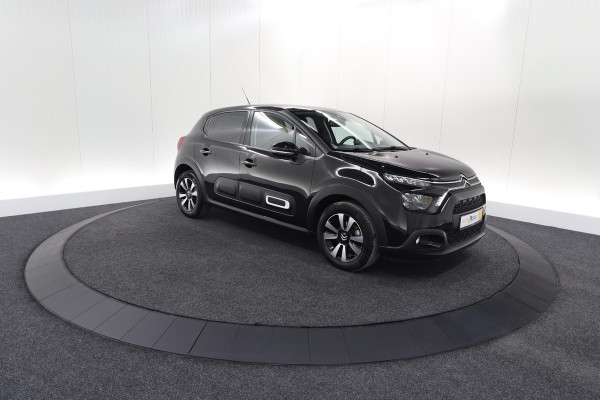 Citroën C3 PureTech 110 EAT6 Max | Apple Carplay | Parkeersensoren | Climate Control | 16 Inch Lichtmetalen Velgen