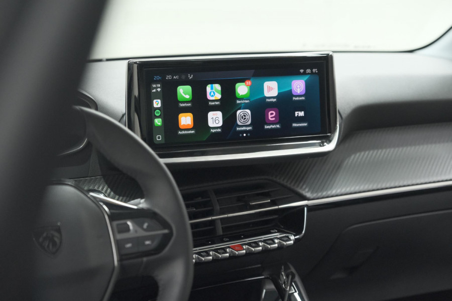 Peugeot 208 PureTech 100 Allure | 360 Camera | Adaptieve Cruise Control | Dodehoekdetectie